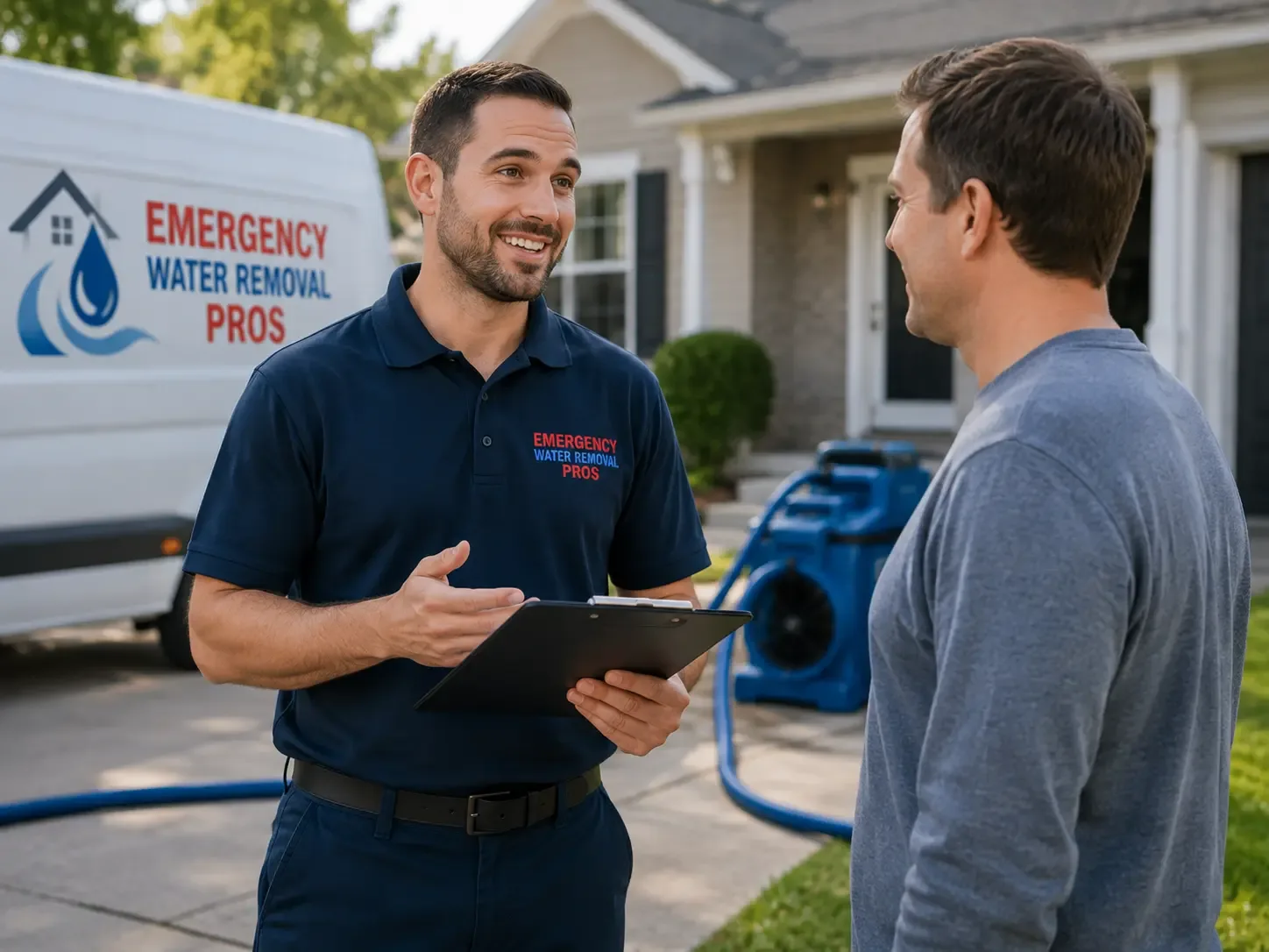 Emergency Water Removal Sheldon, IA FAQs